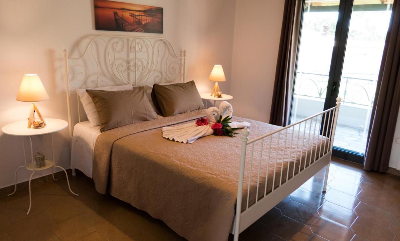 Cozy Family Friendly Apartment With Large Garden Close To Beaches - Dirella Kynopiástai Exterior foto